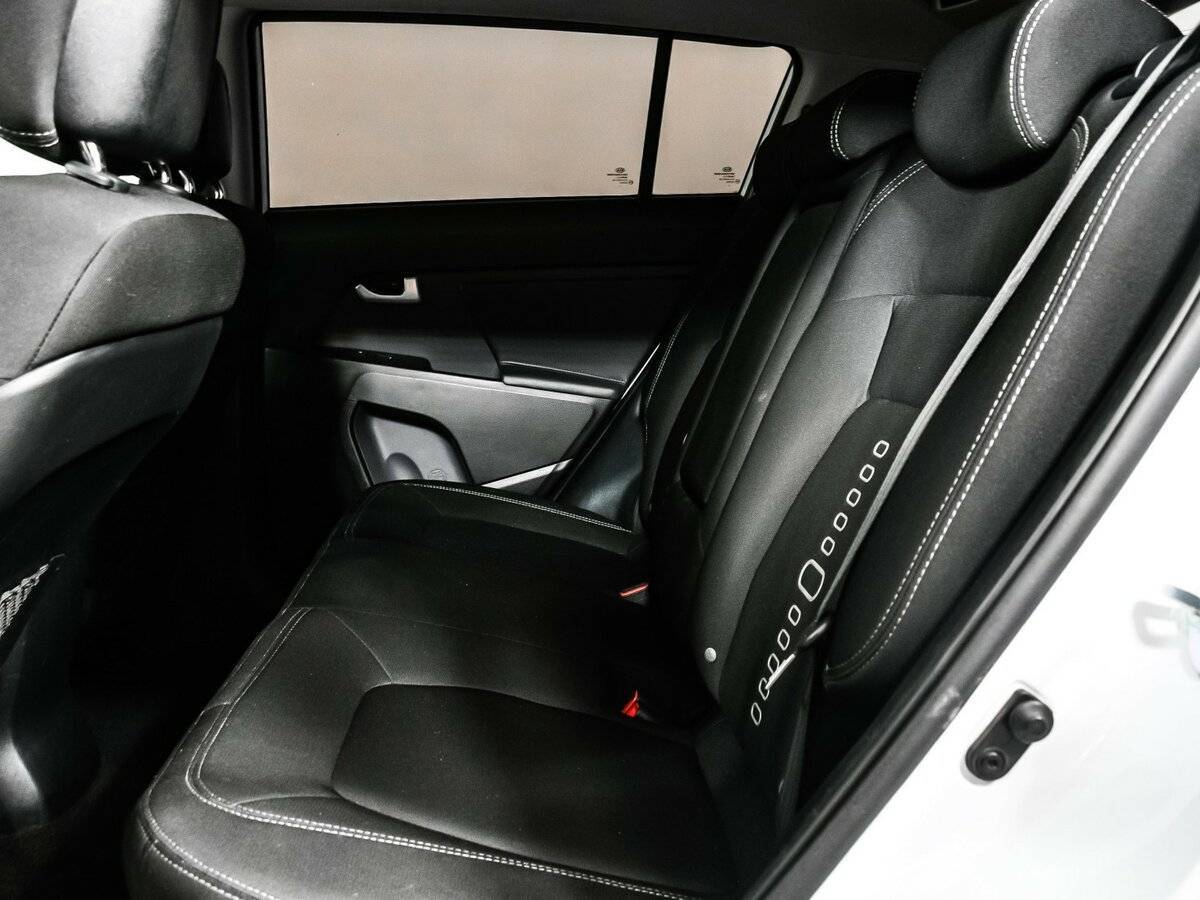 Купить Киа Спортейдж, 2013, 106 728 км.. Фото: #11