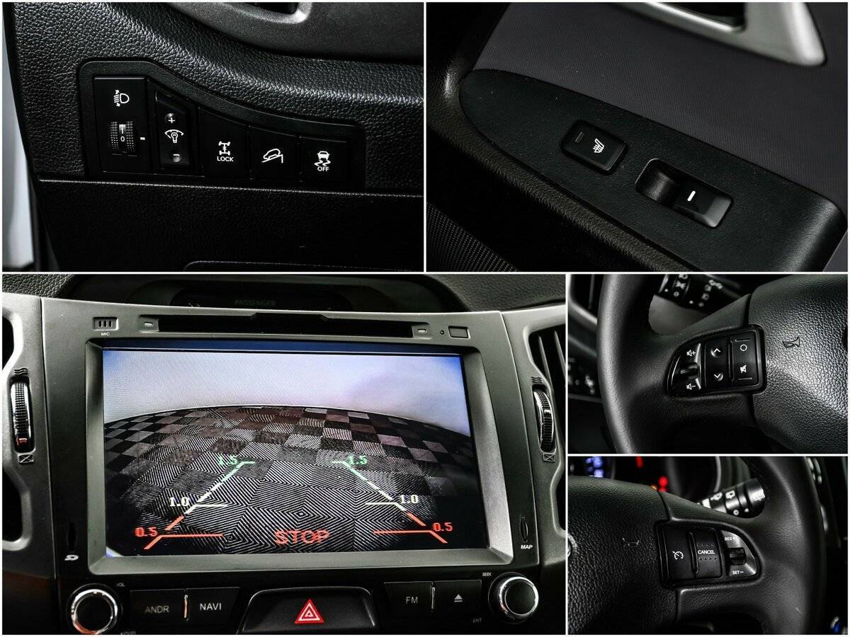 Купить Киа Спортейдж, 2013, 106 728 км.. Фото: #13