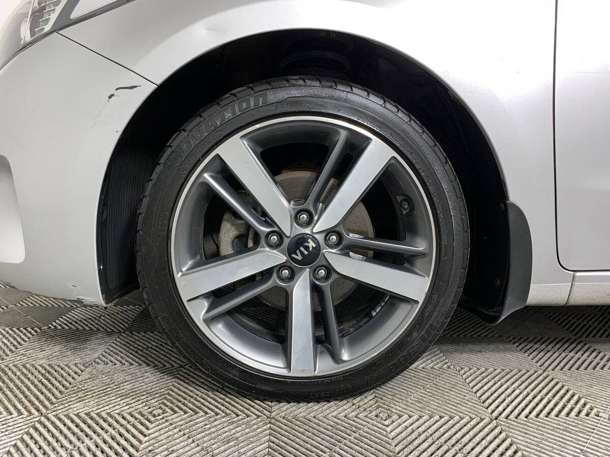 Купить Киа Церато, 2017, 164 669 км.. Фото: #8