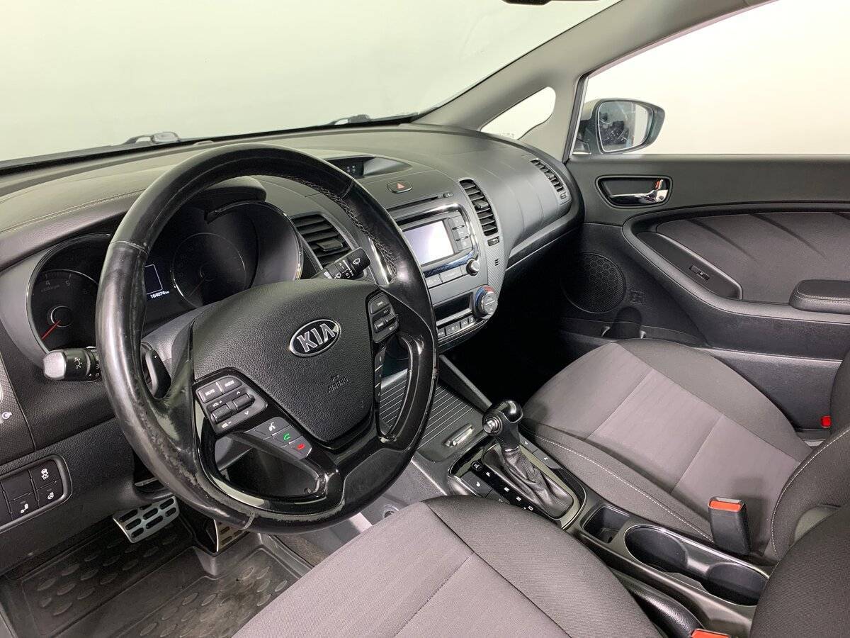 Купить Киа Церато, 2017, 164 669 км.. Фото: #10