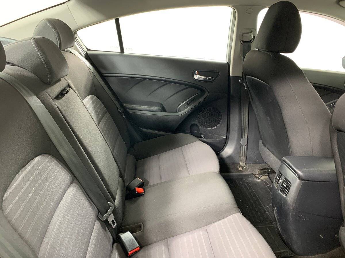 Купить Киа Церато, 2017, 164 669 км.. Фото: #16