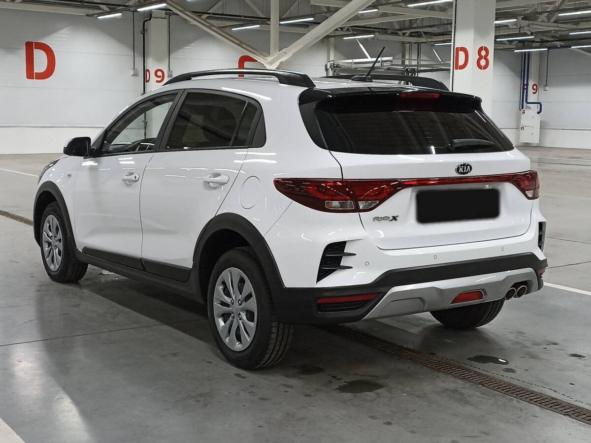 Купить Киа Рио, 2021, 56 501 км.. Фото: #6