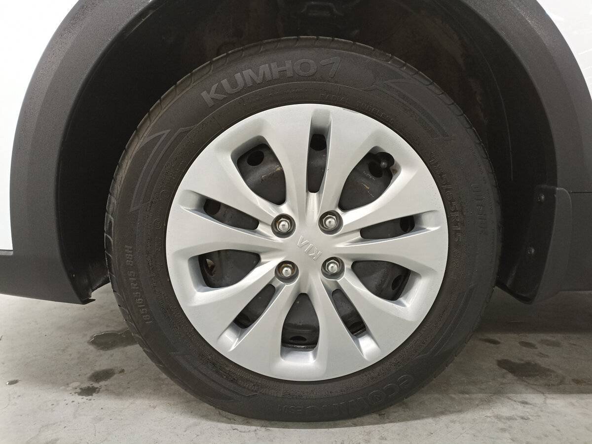 Купить Киа Рио, 2021, 56 501 км.. Фото: #17