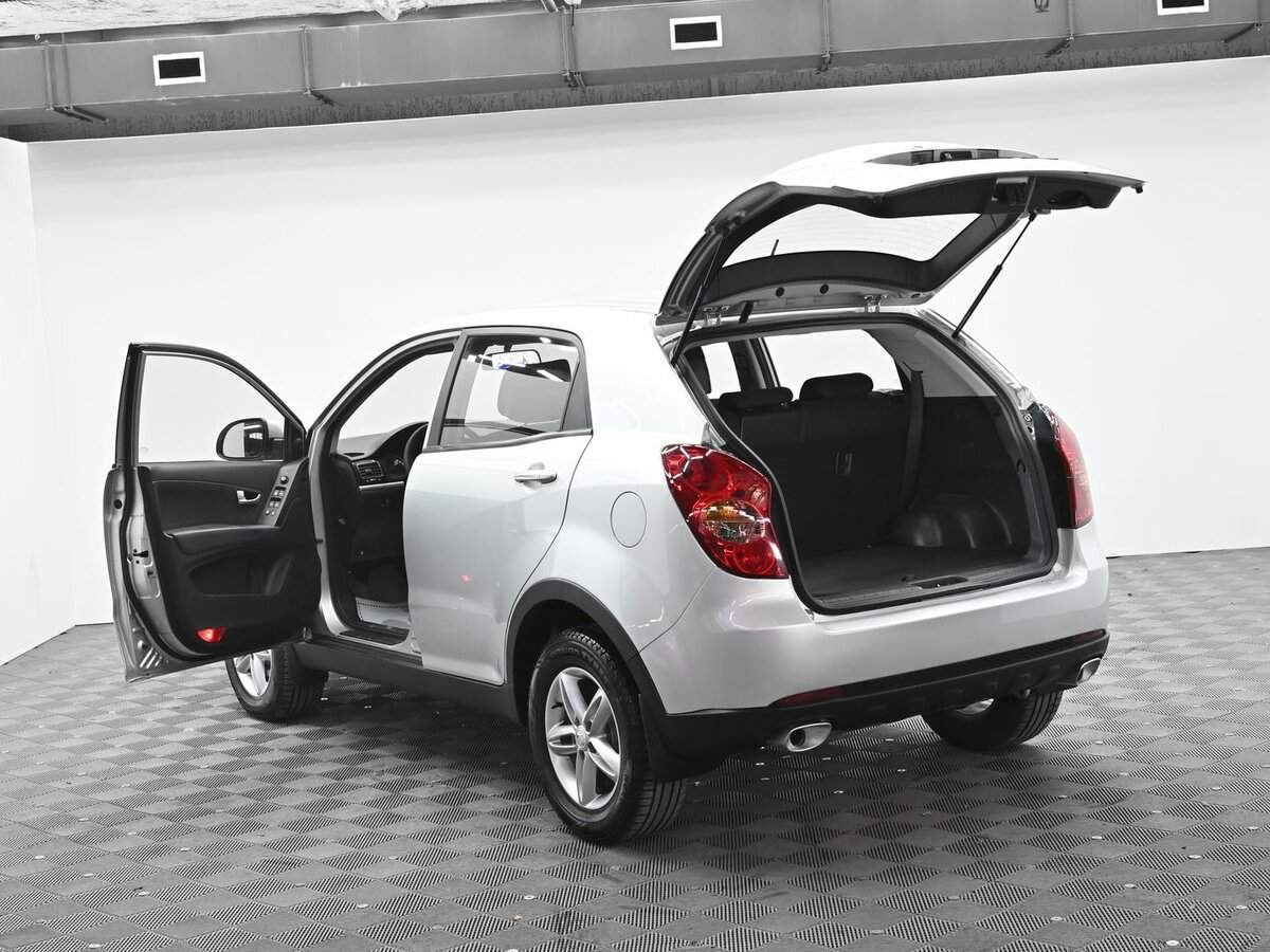 Купить Сан-Ён Актион, 2012, 163 000 км.. Фото: #4