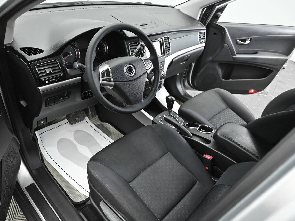 Купить Сан-Ён Актион, 2012, 163 000 км.. Фото: #7