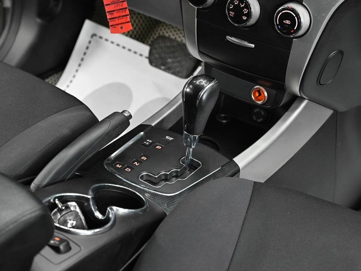 Купить Сан-Ён Актион, 2012, 163 000 км.. Фото: #10