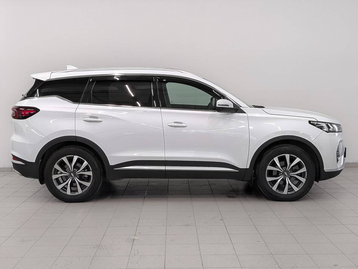 Купить Чери Тигго 7 Про, 2022, 70 820 км.. Фото: #3