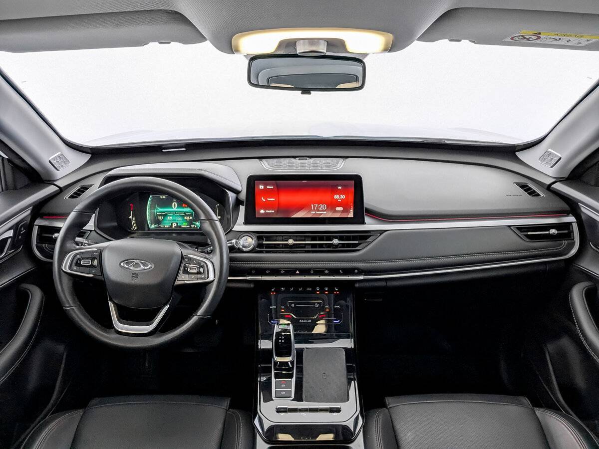 Купить Чери Тигго 7 Про, 2022, 70 820 км.. Фото: #13