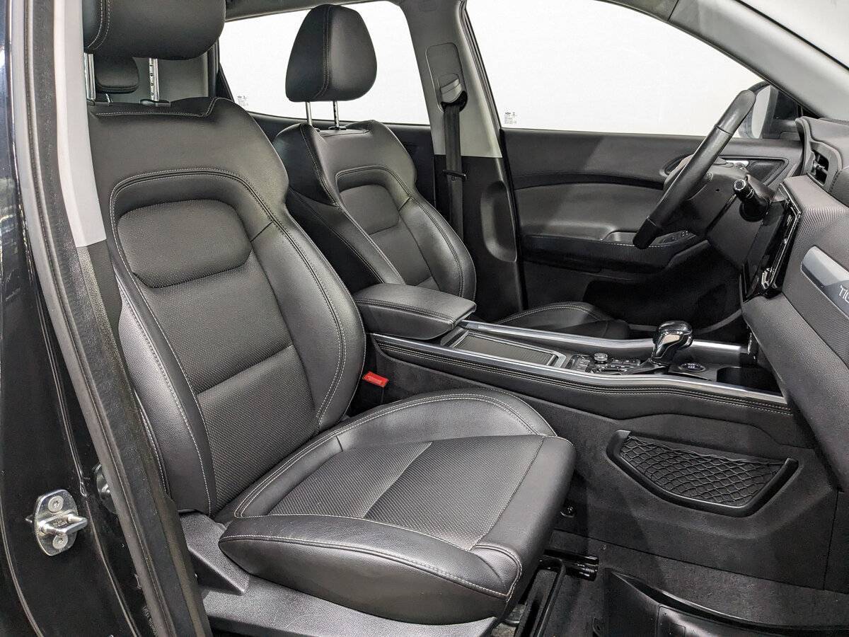 Купить Чери Тигго 4, 2021, 127 862 км.. Фото: #19