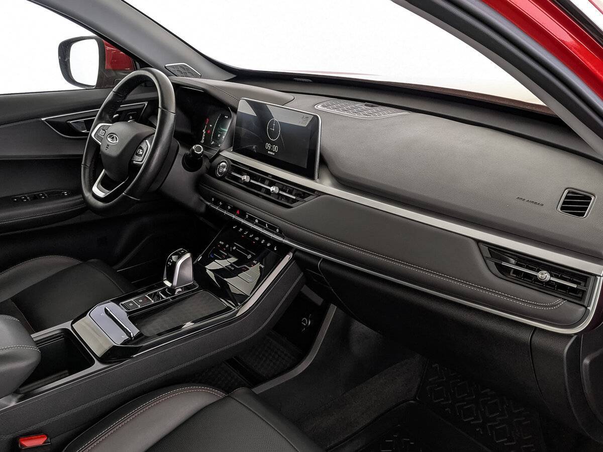 Купить Чери Тигго 7 Про, 2020, 57 726 км.. Фото: #12