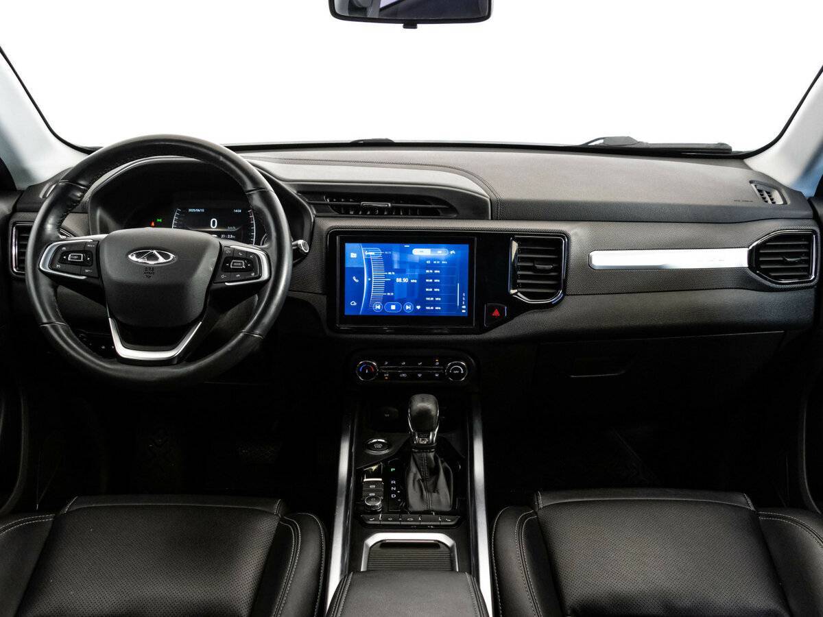 Купить Чери Тигго 4, 2021, 54 750 км.. Фото: #9