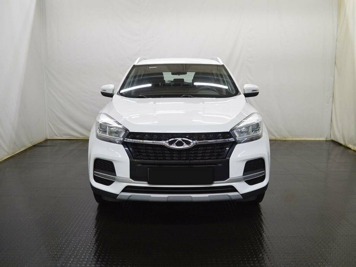 Купить Чери Тигго 4, 2021, 62 029 км.. Фото: #1