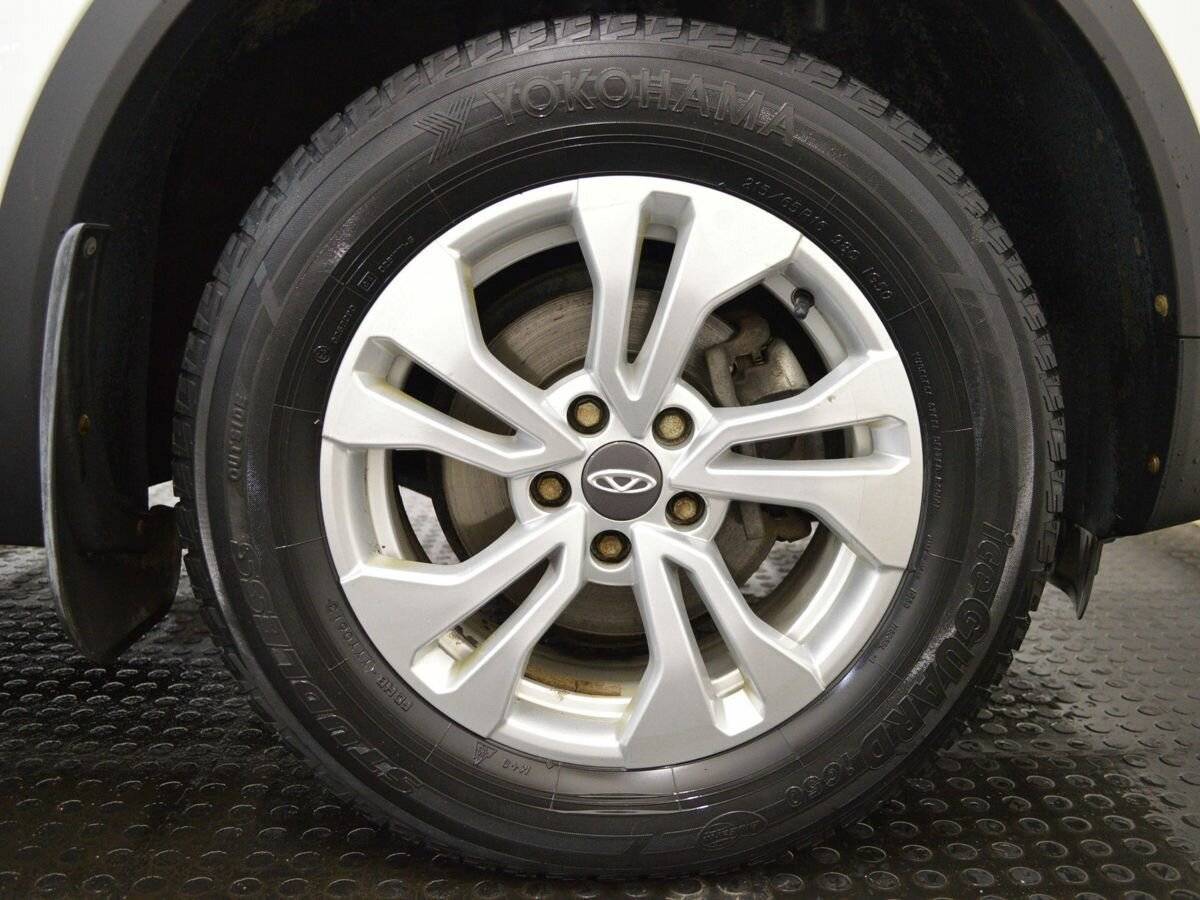 Купить Чери Тигго 4, 2021, 62 029 км.. Фото: #8