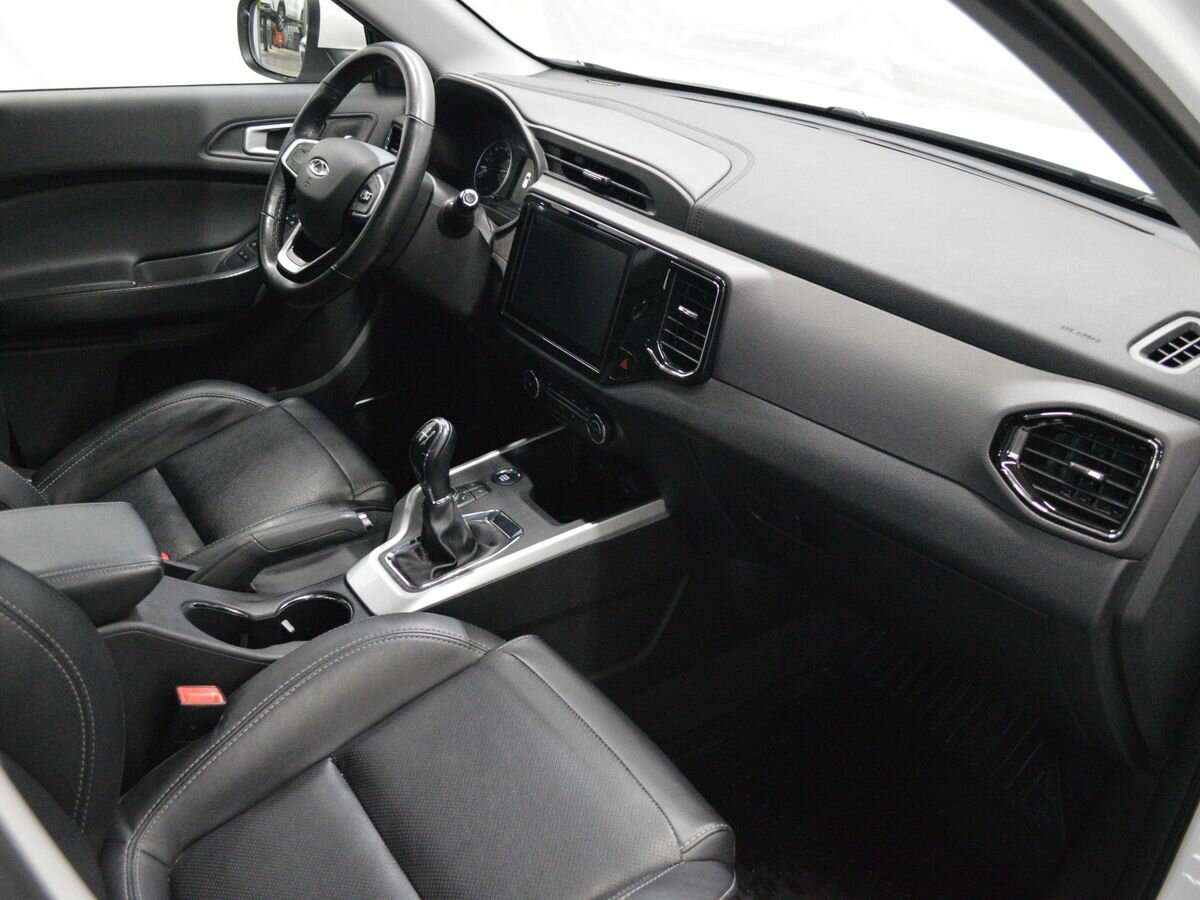 Купить Чери Тигго 4, 2021, 62 029 км.. Фото: #11