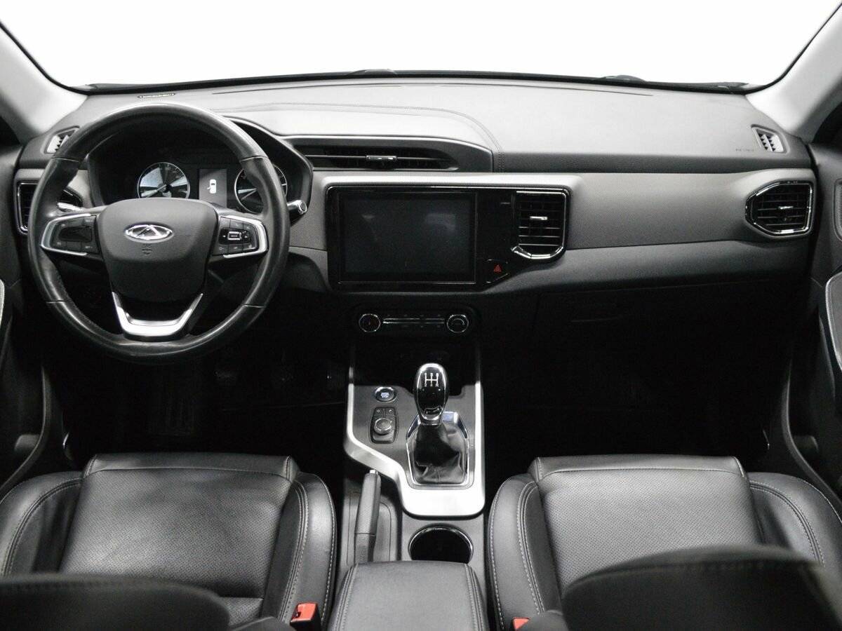 Купить Чери Тигго 4, 2021, 62 029 км.. Фото: #13