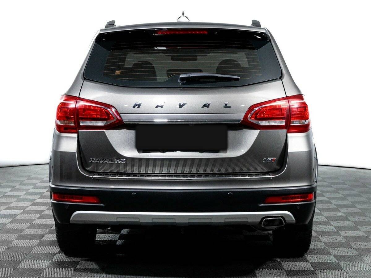 Купить Хавал Х6, 2018, 45 536 км.. Фото: #5