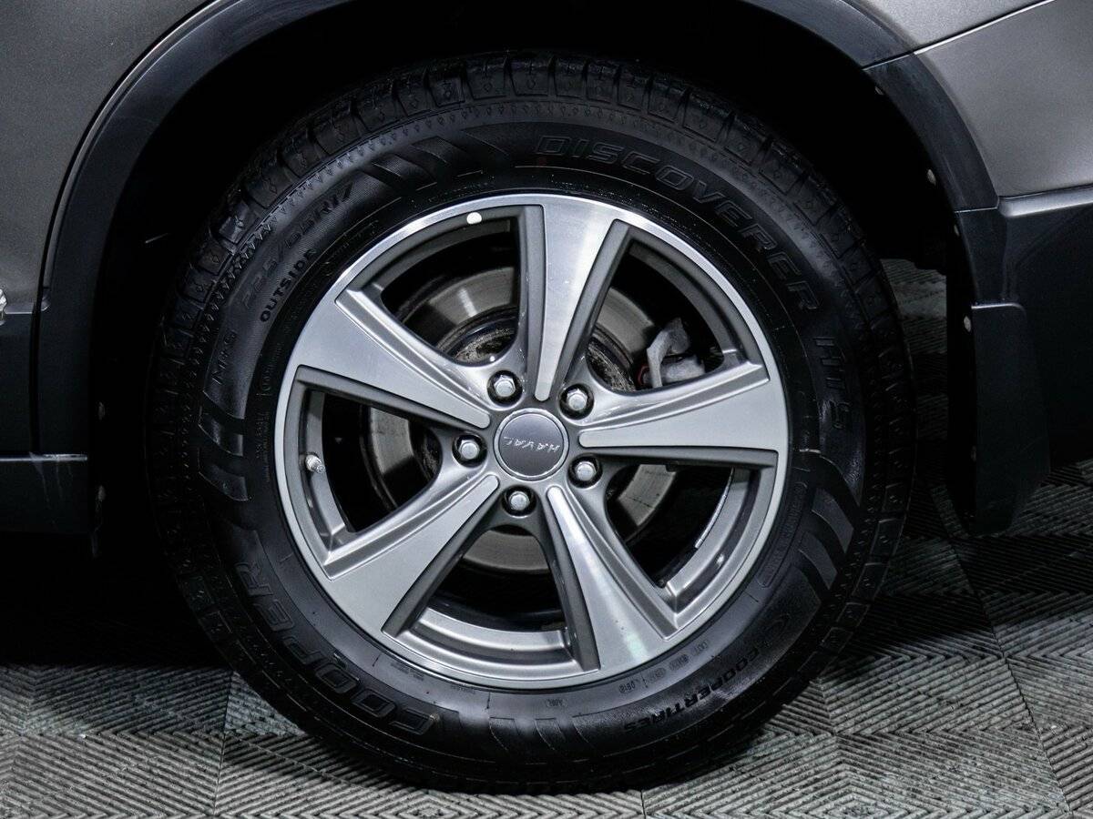 Купить Хавал Х6, 2018, 45 536 км.. Фото: #13