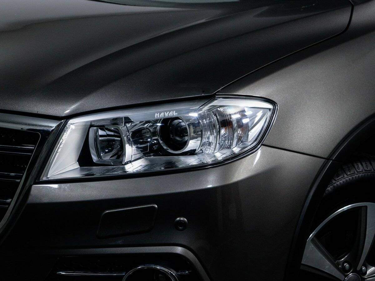 Купить Хавал Х6, 2018, 45 536 км.. Фото: #14