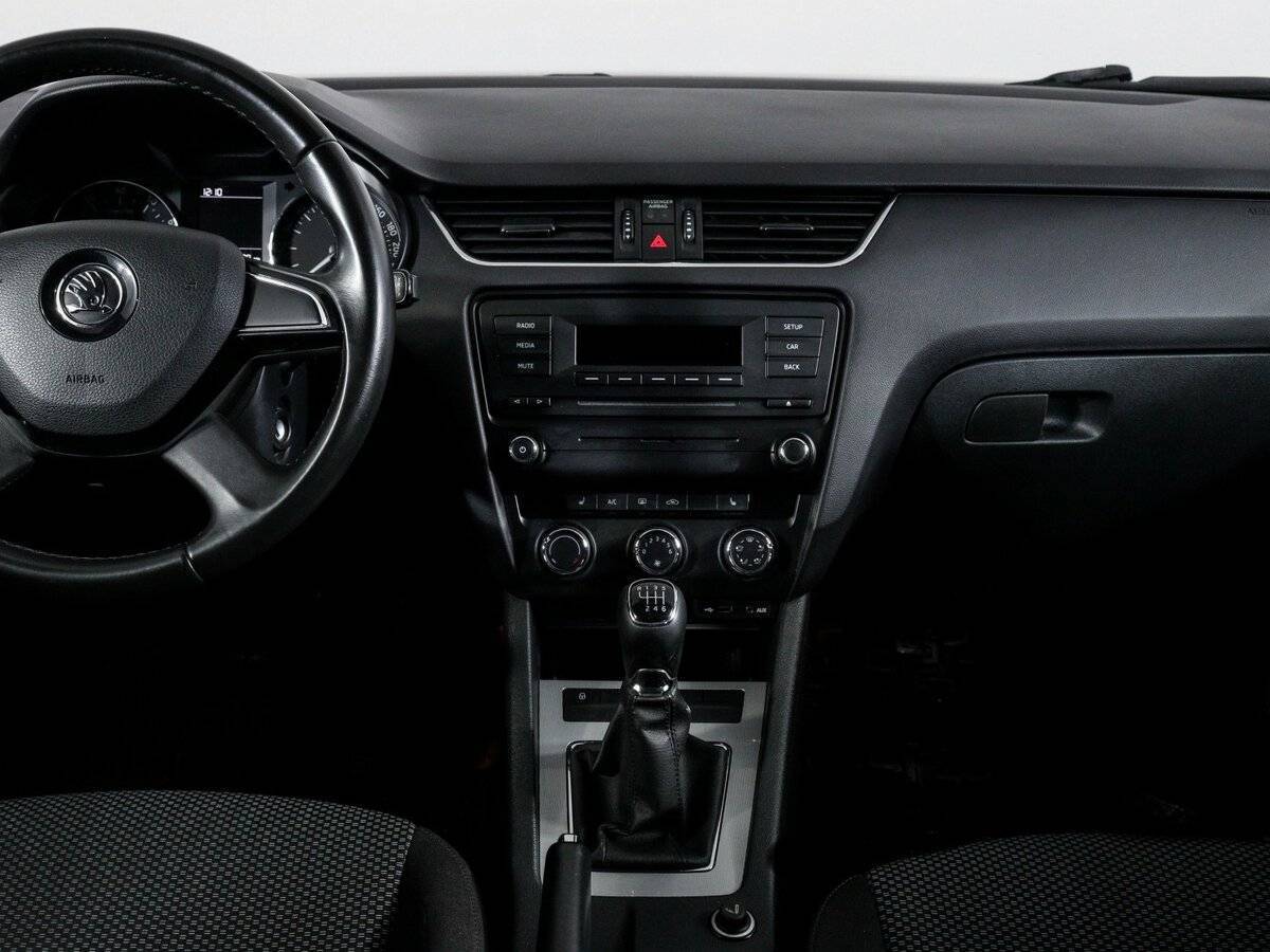 Купить Шкода Октавия, 2014, 176 097 км.. Фото: #12