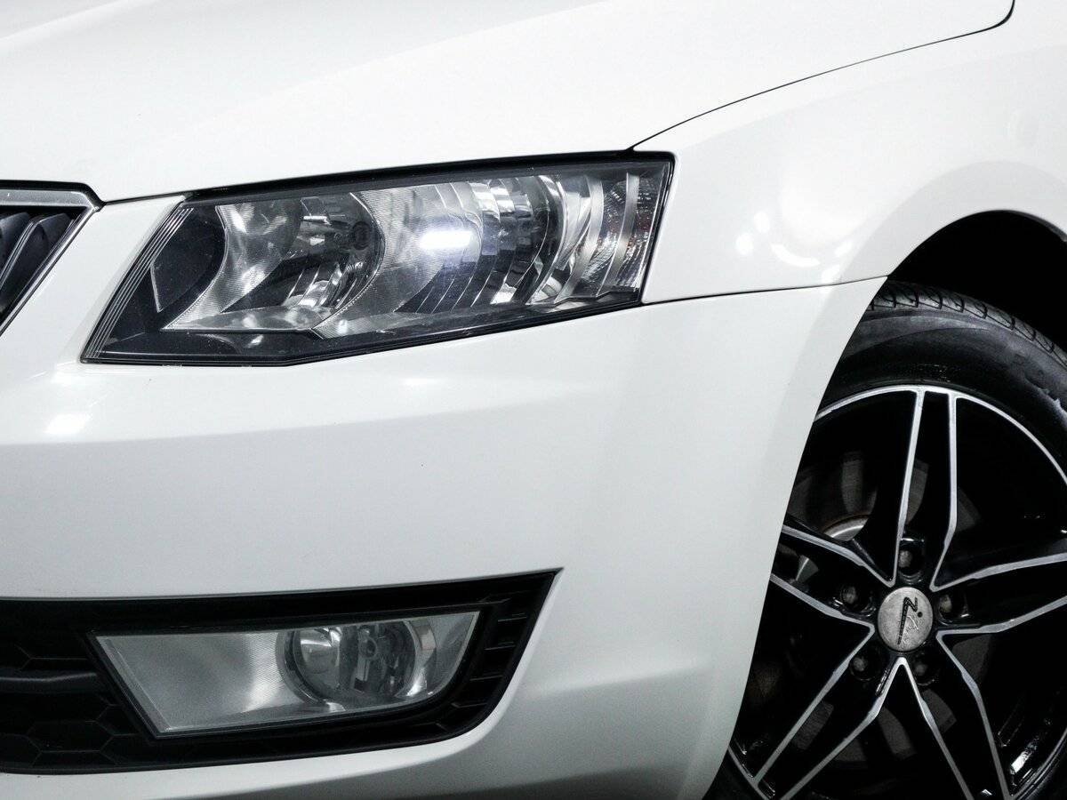 Купить Шкода Октавия, 2014, 176 097 км.. Фото: #15