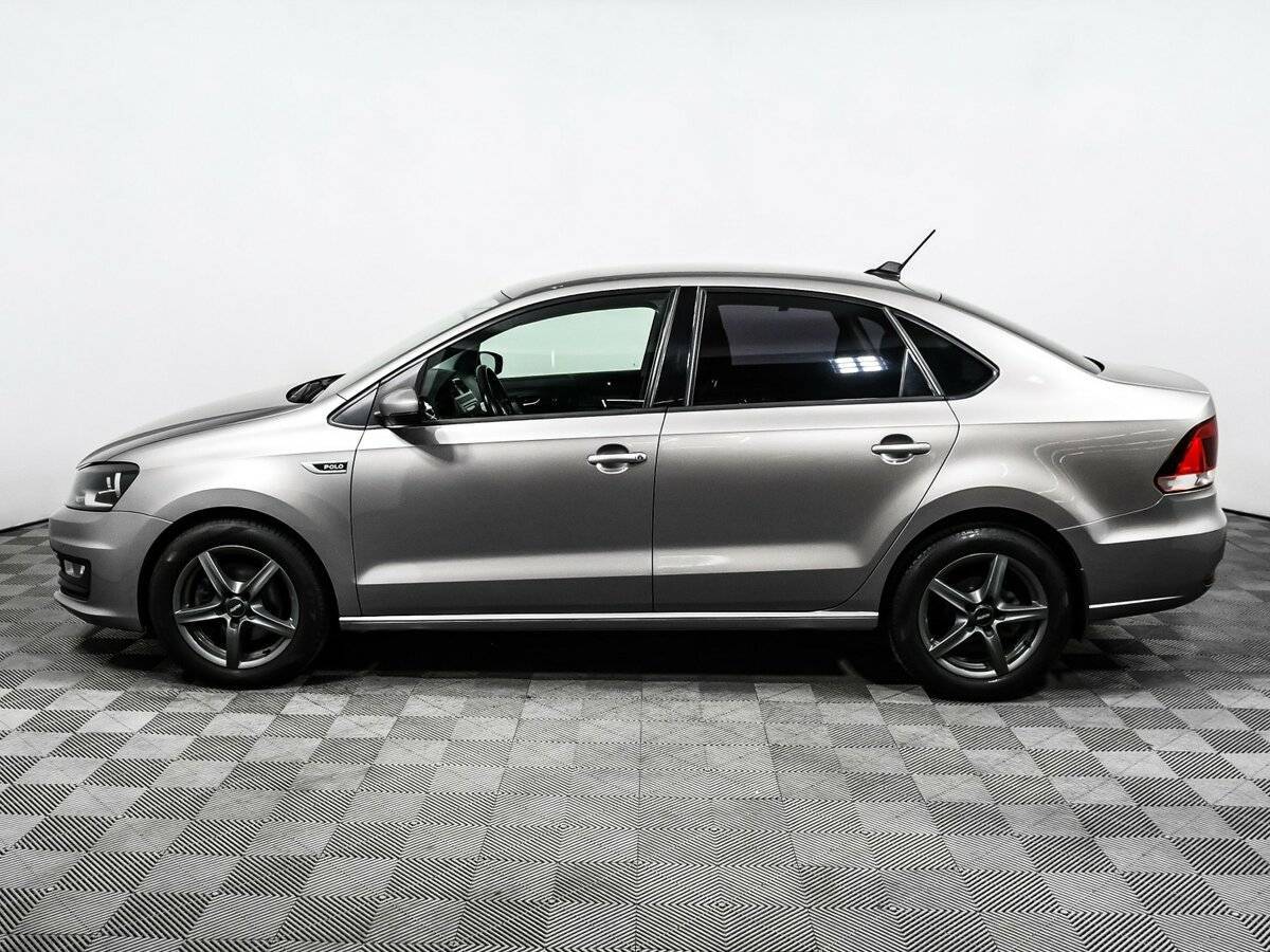 Купить Фольксваген Поло, 2018, 69 393 км.. Фото: #7