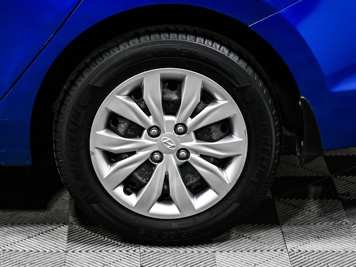 Купить Хендай Солярис, 2018, 65 119 км.. Фото: #14