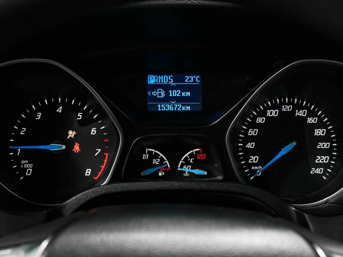 Купить Форд Фокус, 2012, 153 671 км.. Фото: #9