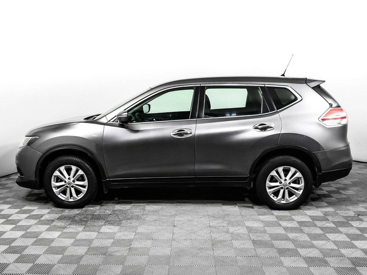 Купить Ниссан Икс-Трейл, 2016, 118 235 км.. Фото: #7