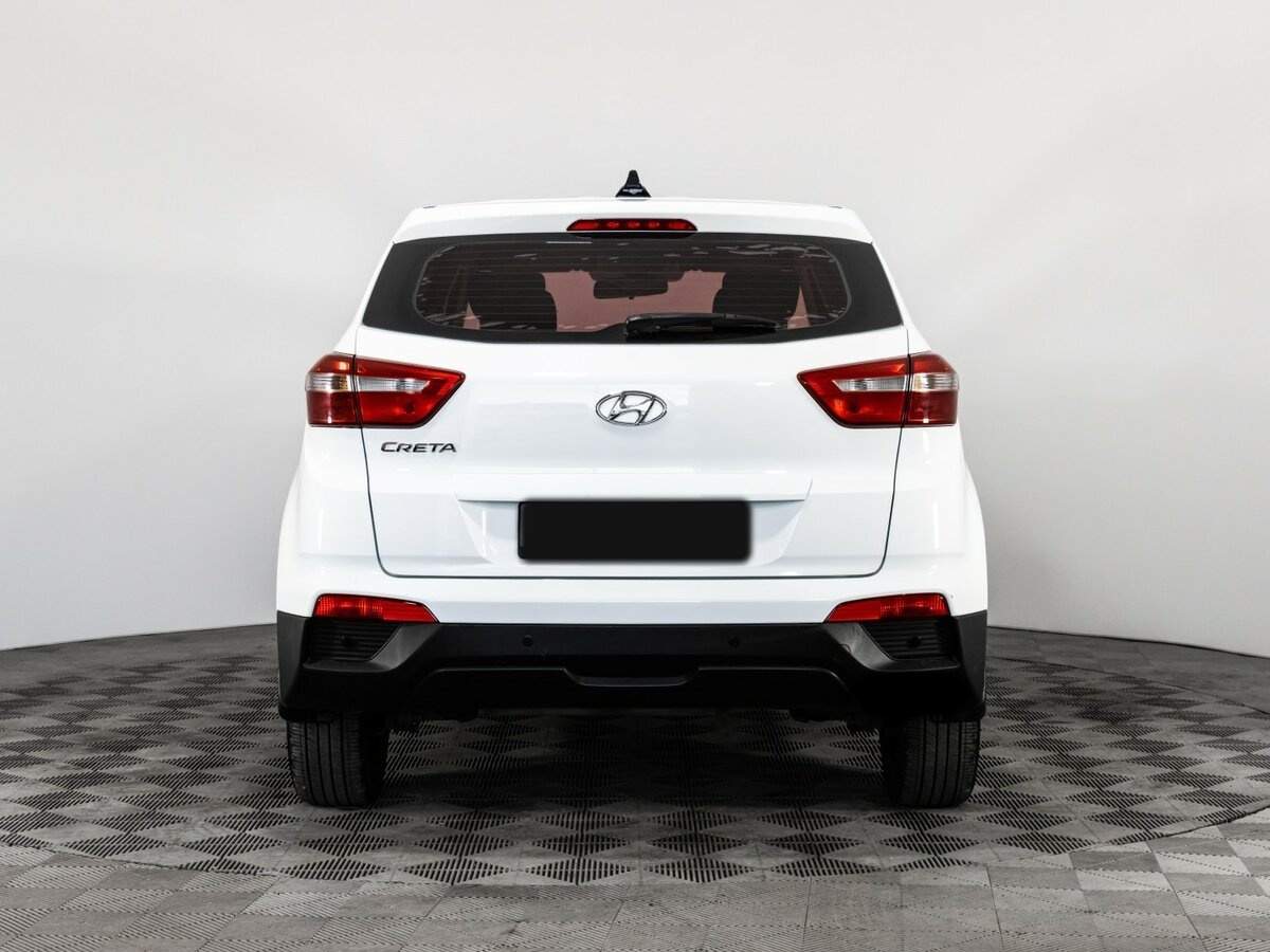 Купить Хендай Крета, 2017, 46 729 км.. Фото: #4