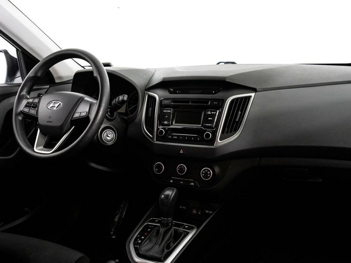 Купить Хендай Крета, 2017, 46 729 км.. Фото: #6