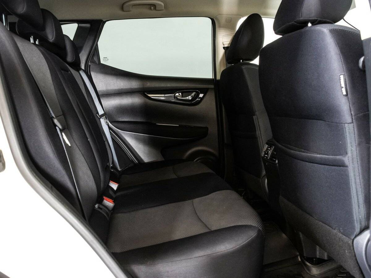 Купить Ниссан Кашкай, 2017, 116 211 км.. Фото: #13