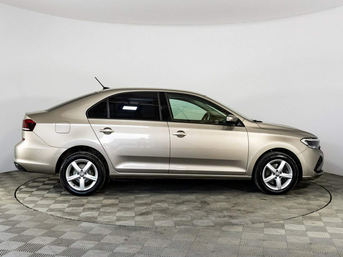 Купить Фольксваген Поло, 2020, 23 010 км.. Фото: #3