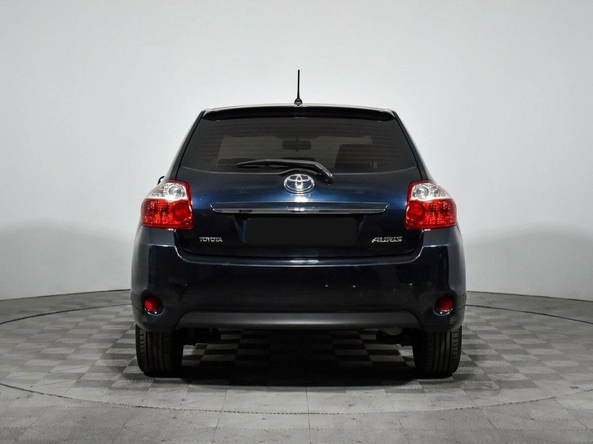 Купить Тойота Аурис, 2012, 155 326 км.. Фото: #6