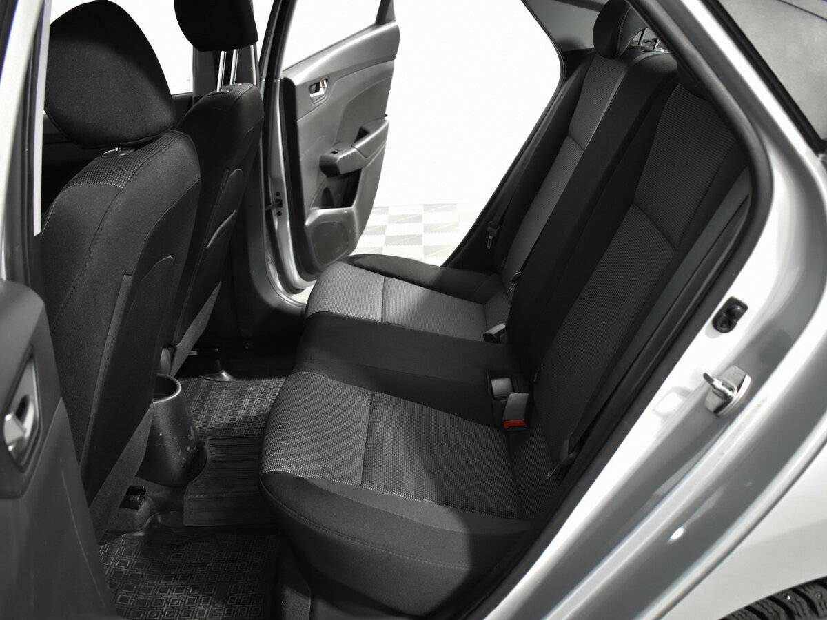 Купить Хендай Солярис, 2017, 49 000 км.. Фото: #11