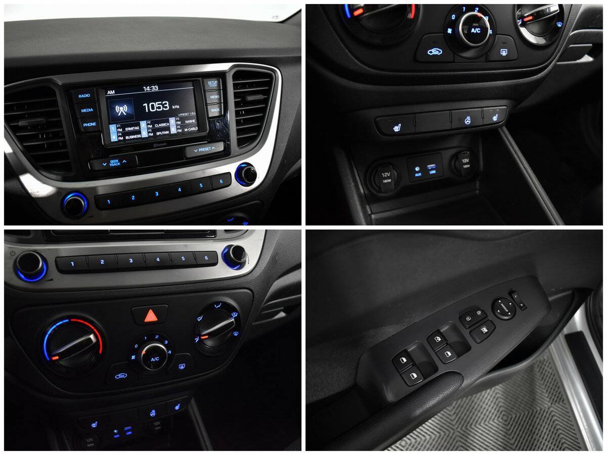 Купить Хендай Солярис, 2017, 49 000 км.. Фото: #12