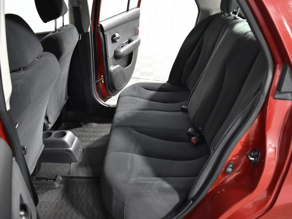 Купить Ниссан Тиида, 2012, 167 829 км.. Фото: #9