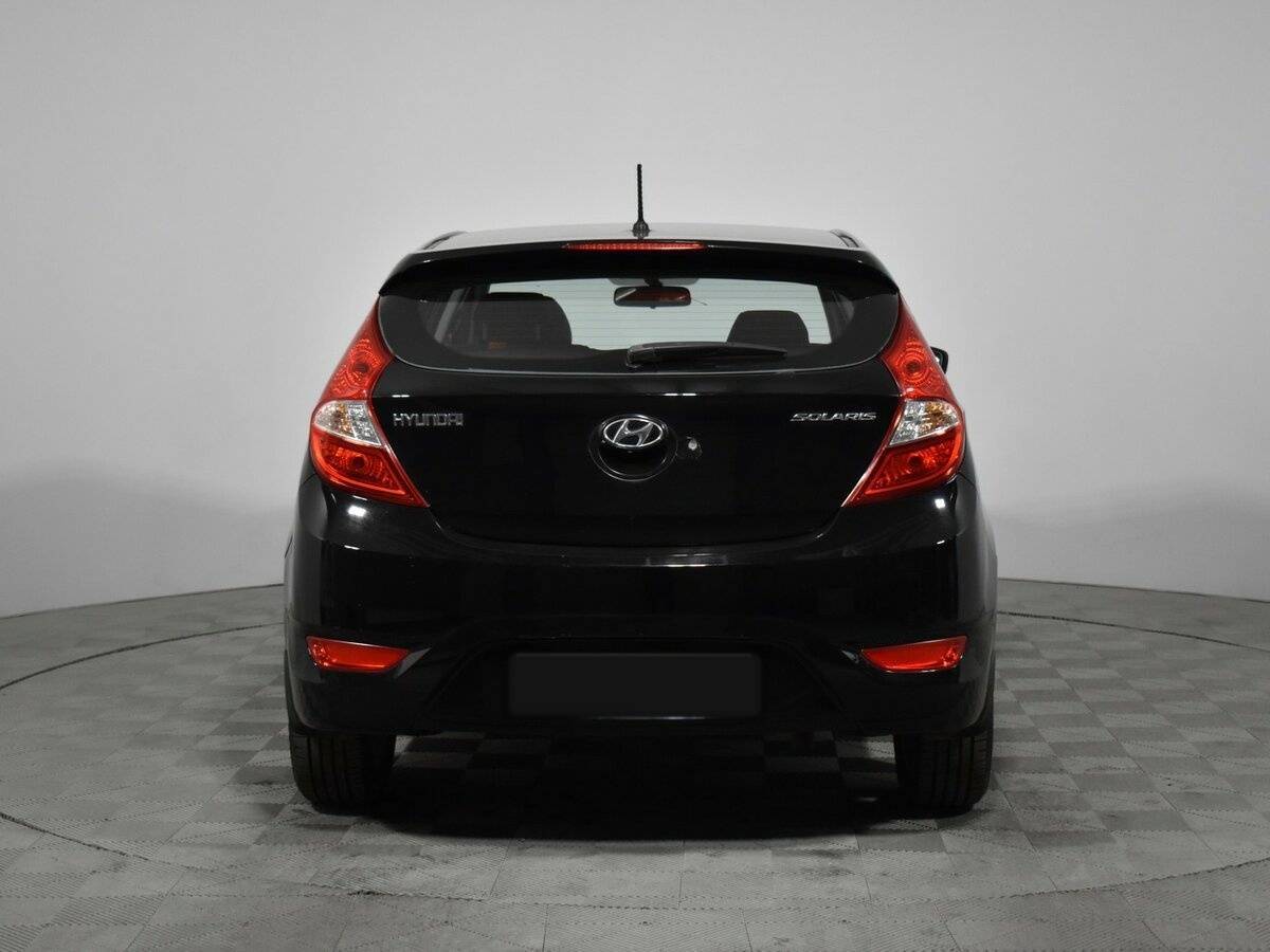 Купить Хендай Солярис, 2012, 88 246 км.. Фото: #5