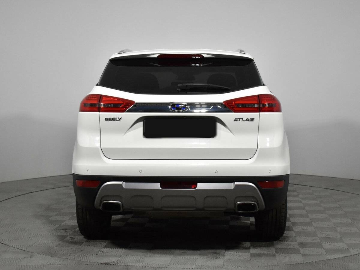 Купить Джили Атлас, 2020, 172 655 км.. Фото: #5