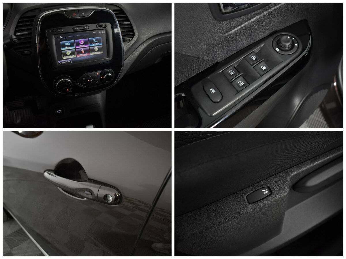 Купить Рено Каптюр, 2017, 101 236 км.. Фото: #12