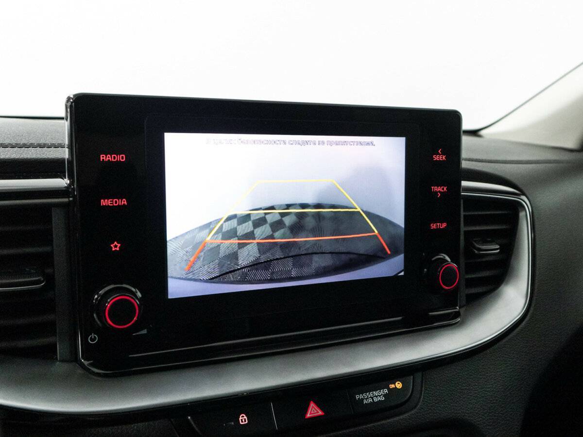 Купить Киа Сид, 2021, 96 054 км.. Фото: #17