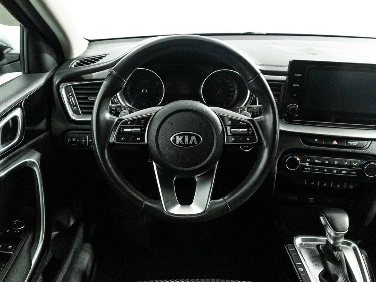 Купить Киа Сид, 2021, 96 054 км.. Фото: #21