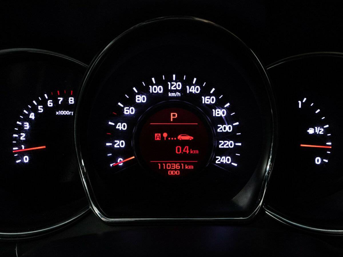 Купить Киа Сид, 2017, 110 359 км.. Фото: #11