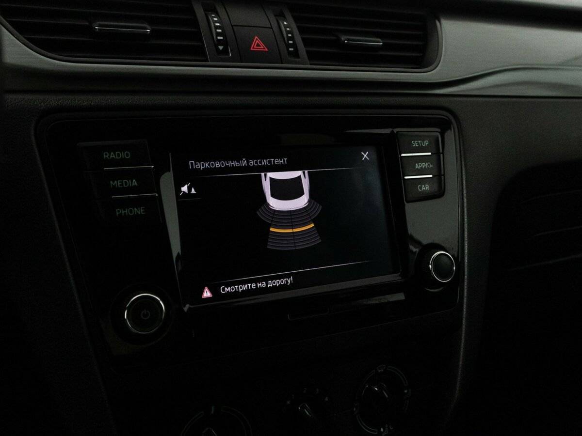 Купить Шкода Рапид, 2018, 74 412 км.. Фото: #15