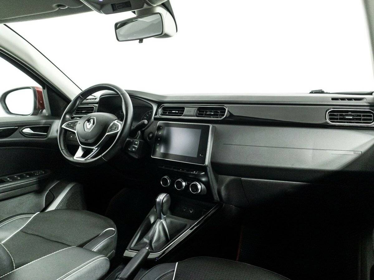 Купить Рено Аркана, 2019, 79 986 км.. Фото: #7