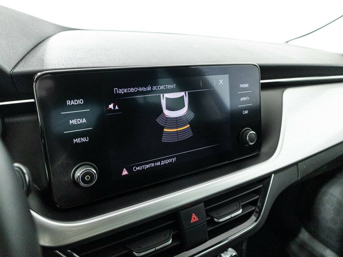 Купить Шкода Рапид, 2021, 57 244 км.. Фото: #15