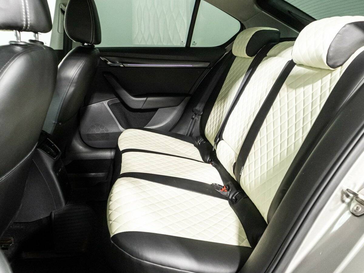 Купить Шкода Октавия, 2018, 150 580 км.. Фото: #9