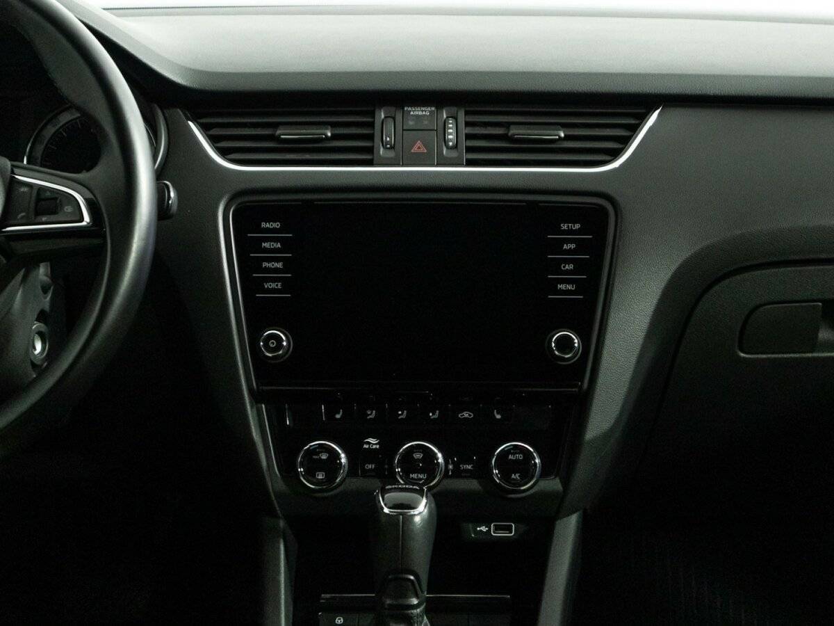 Купить Шкода Октавия, 2018, 150 580 км.. Фото: #13