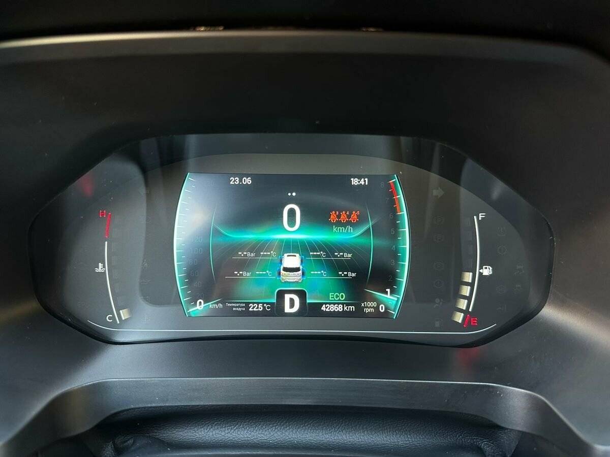 Купить Чери Тигго 7 Про, 2021, 42 868 км.. Фото: #14