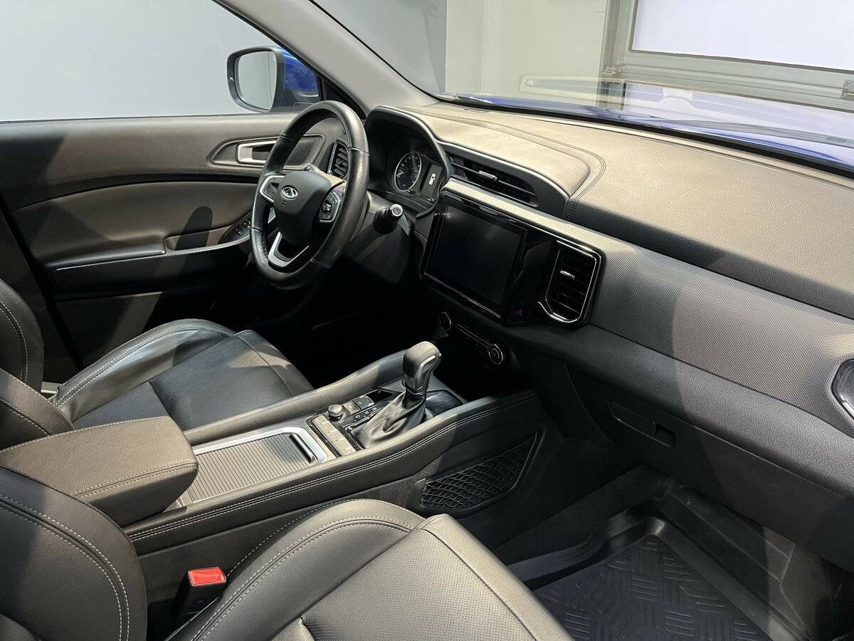 Купить Чери Тигго 4, 2021, 88 570 км.. Фото: #14