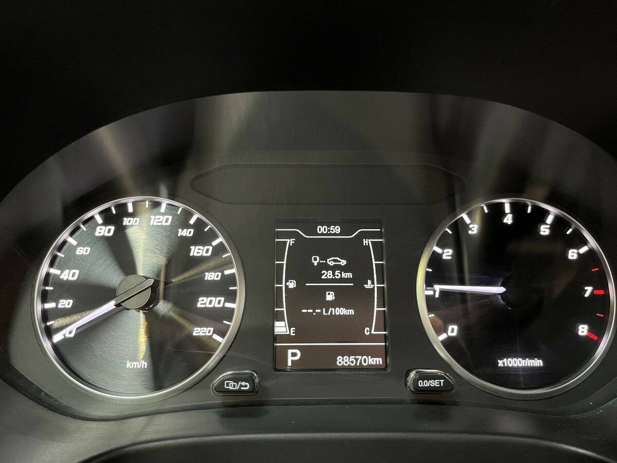 Купить Чери Тигго 4, 2021, 88 570 км.. Фото: #19